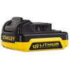 Lithium Battery 12V/1.5AH Stanley