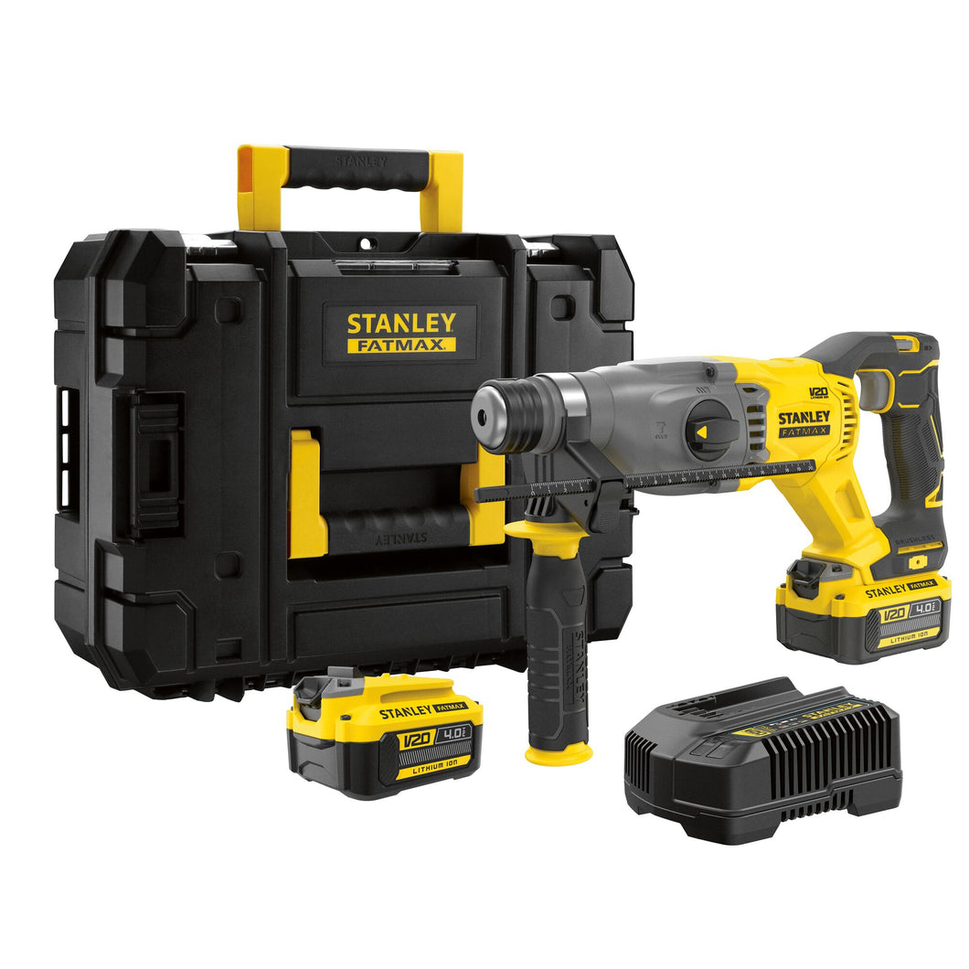 Rotary Hammer 1