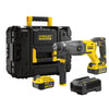 Rotary Hammer 1" SDS Plus Brushless V20 W/2Bat. 4.0AH Fatmax Stanley