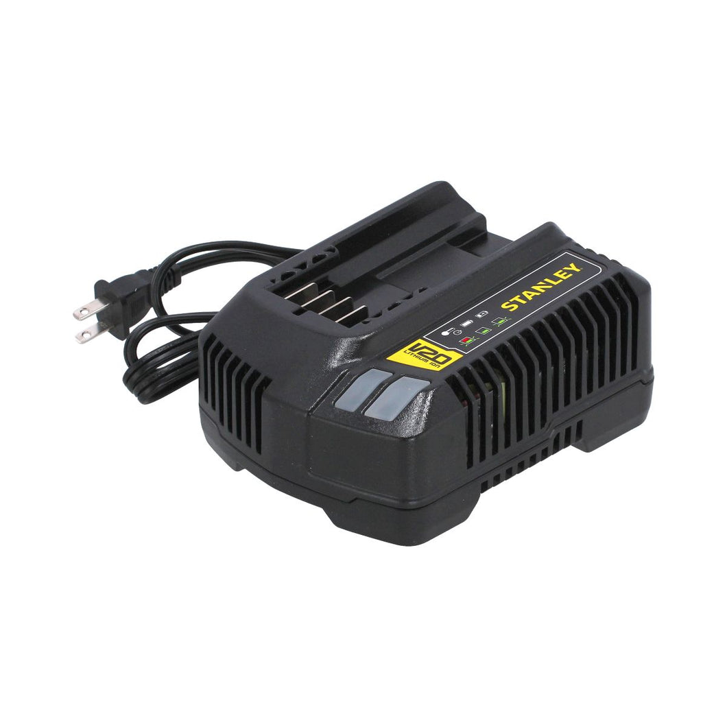 Battery Lithium-ion Charger V20/2.0Amp Fatmax Stanley