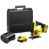 Jig Saw Fatmax W/2 Battery V20/4.0AH Stanley