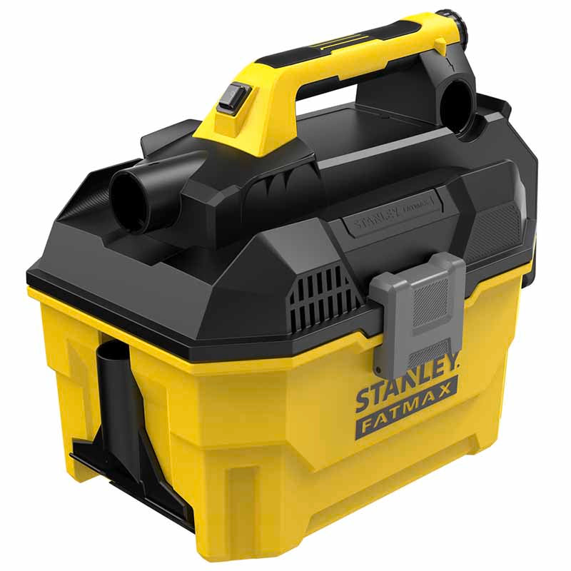 VACUMM 2G WET/DRY  V20 FATMAX (TOOL ONLY) STANLEY