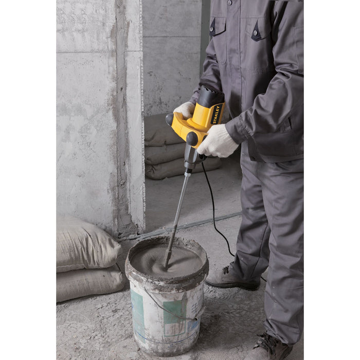 Drill Mixer Cement 1400W Stanley