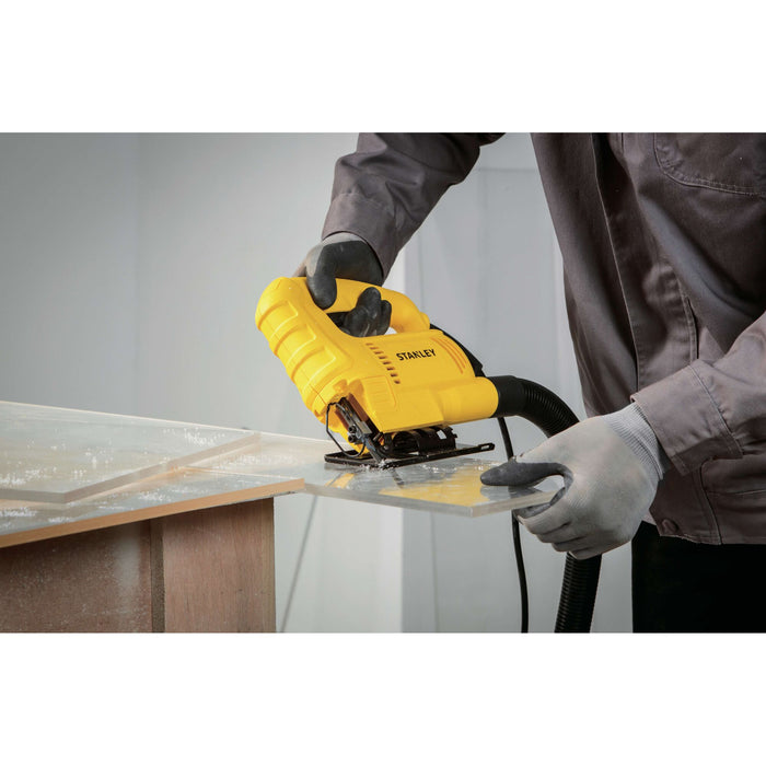 Jig Saw 450W Stanley