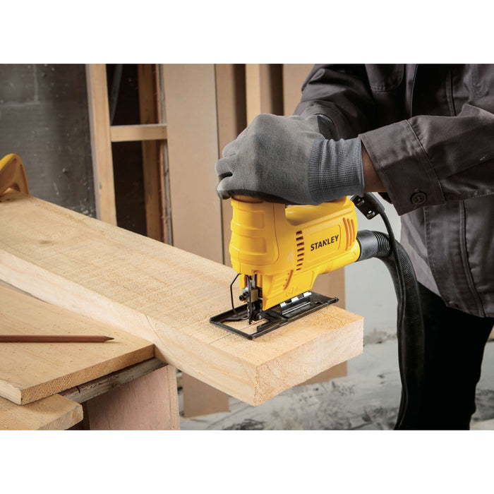 Jig Saw 450W Stanley