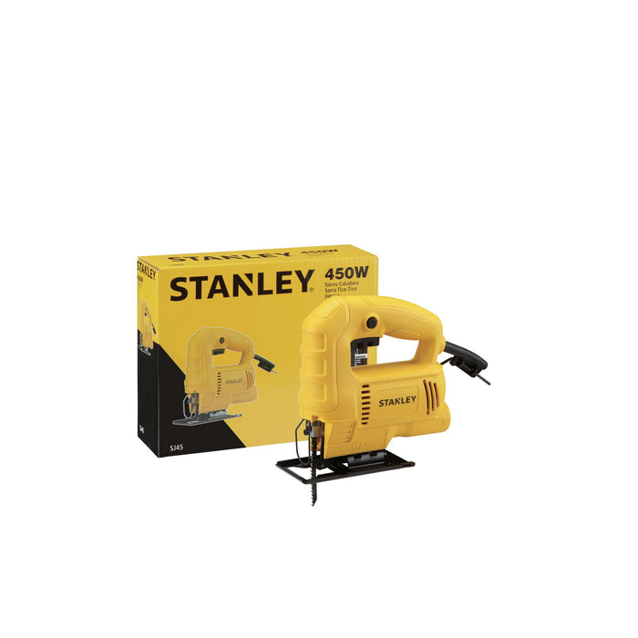 Jig Saw 450W Stanley