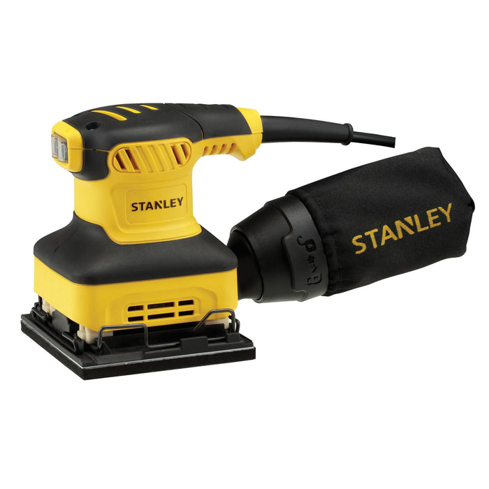 Orbital 1/4" Sheet Sander Stanley