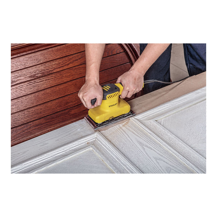 Orbital Sheet Sander 1/3 Stanley
