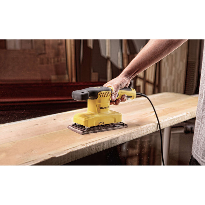 Orbital Sheet Sander 1/3 Stanley