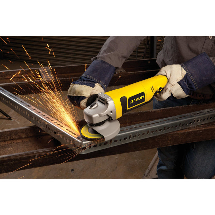 Angle Grinder 4-1/2'' 1000W Stanley