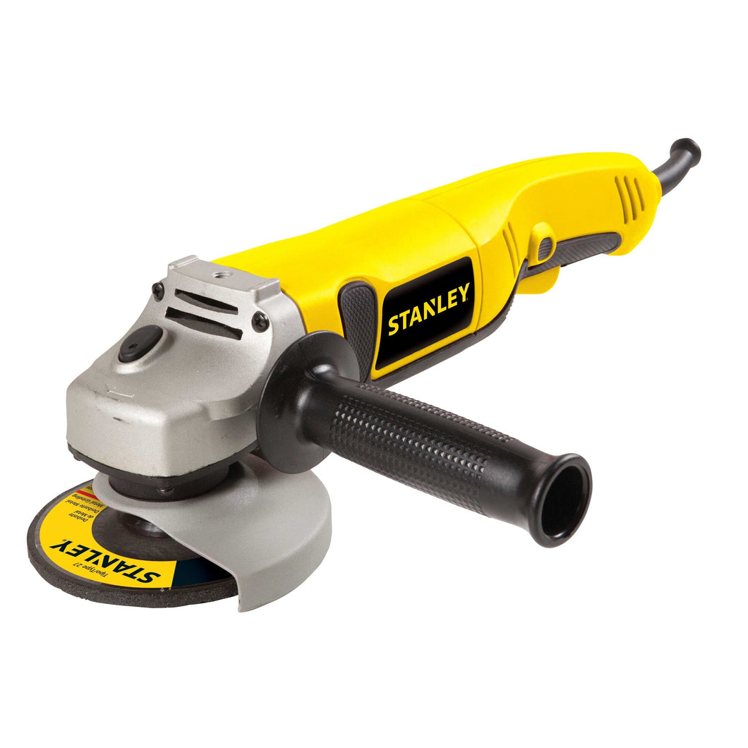 Angle Grinder 4-1/2'' 1000W Stanley