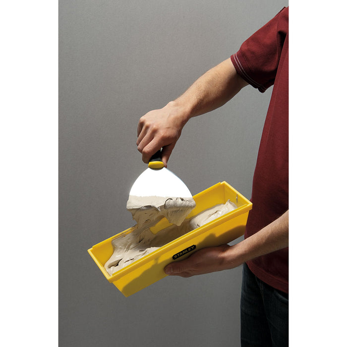 Plastic Mud Pan Mixer 10" Stanley