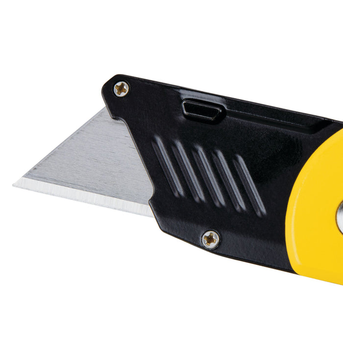 Compact Folding Utility Knife Stanley