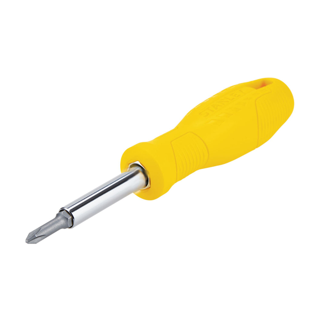 Screwdriver 6N1 Multi-Bit Stanley