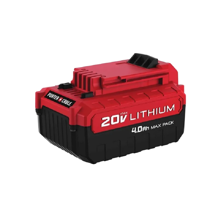 Lithium-Ion Battery 4.0 AH/20V Porter Cable