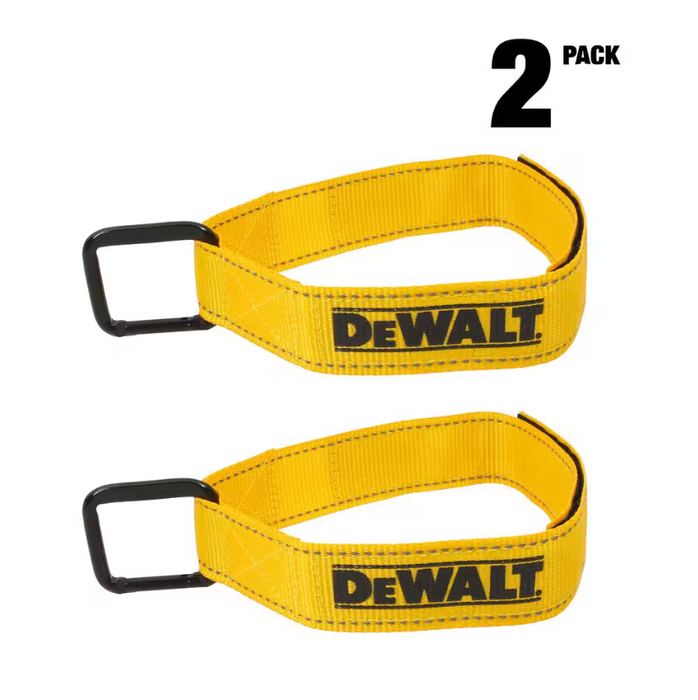 Utility Straps 6" Dewalt