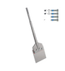 Floor Scraper 6" X 25" SDS Max Universal
