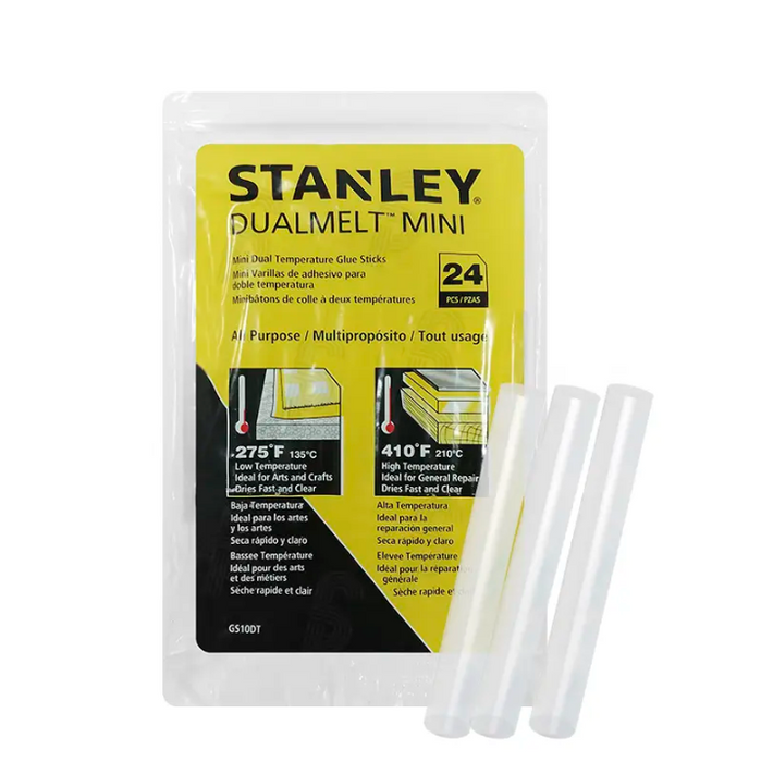 Glue Stick 24 Pcs. 1/4" X 4" Stanley
