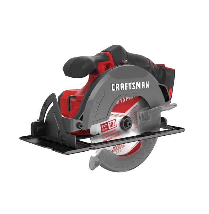 Circular Saw 6-1/2" V20 (Tool Only) Craftsman