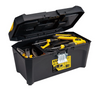 Tool Box 16" "Metal Latch" Stanley