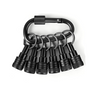 Key Ring 1/4" Hex Shank Quick Change Design for Nut Driver Drill Bit