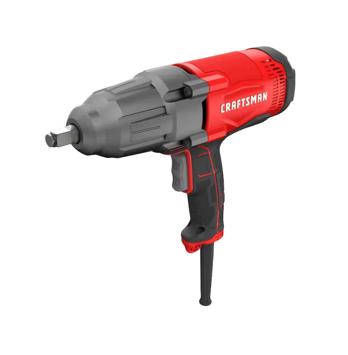 Electric Impact Wrench 1/2" 450 FT. Lbs Craftsman