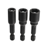 Impact Magnetic Nut Driver Set 3 PCS. 1/4" / 5/16" / 3/8" Craftsman