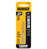 Titanium Drill Bit 1/8" 2pc Dewalt
