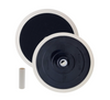 Hook & Loop Foam Velcro Pad 7" Universal
