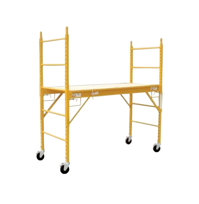 Scaffolding 6Ft. Multi-Use Nestco