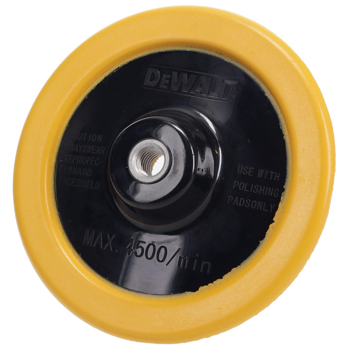 Velcro Sanding Pad Dewalt