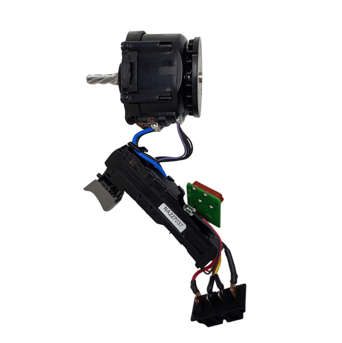Motor & Switch Assy. Stanley