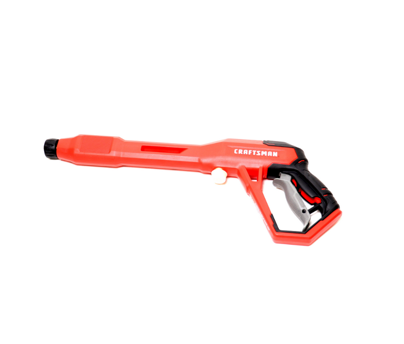 "Gun Red" Pressure Washer Craftsman