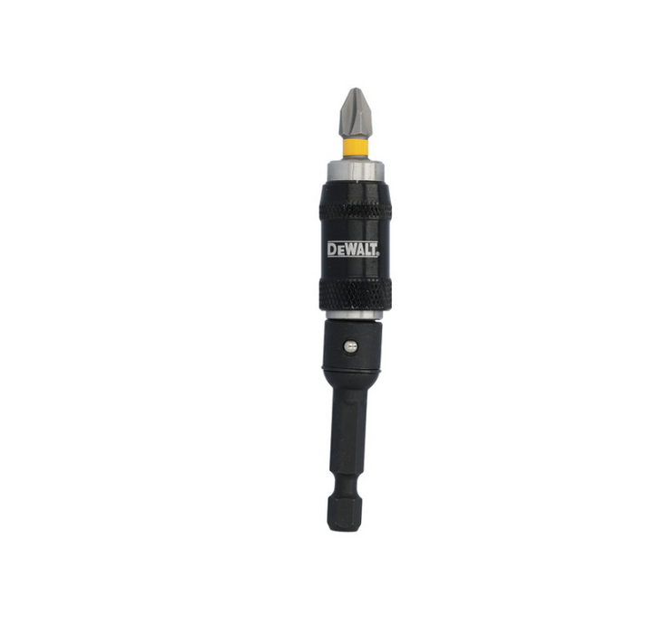 Magnetic Pivot Holder & Bits Tips Dewalt