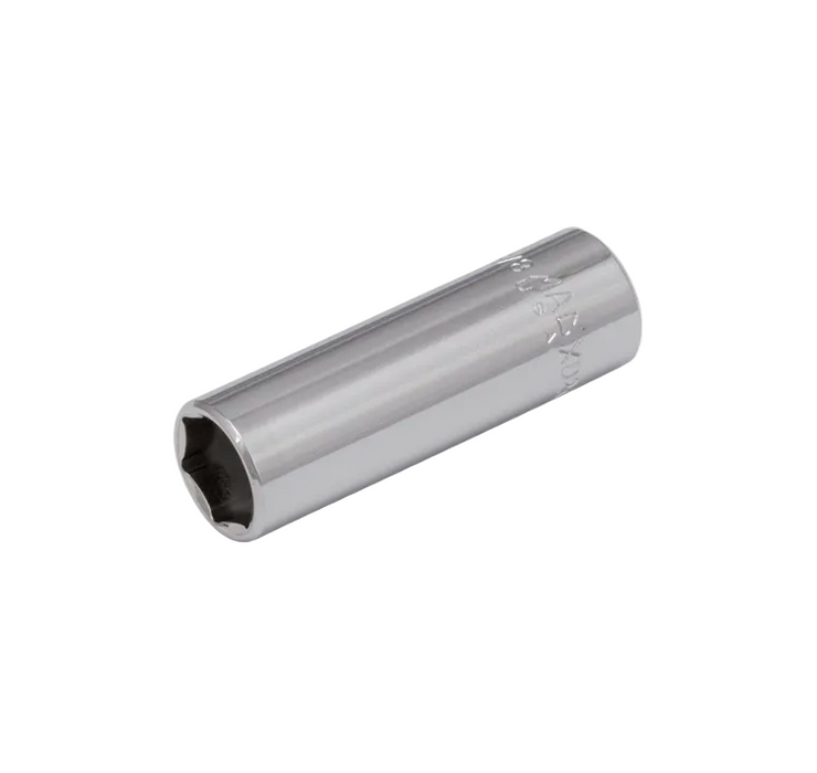 Deep Socket DR. 3/8" X 9/16" X 6 PT. Stanley