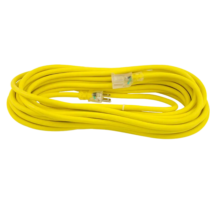 Extension Cord 12GA / 25FT Outdoor / Indoor
