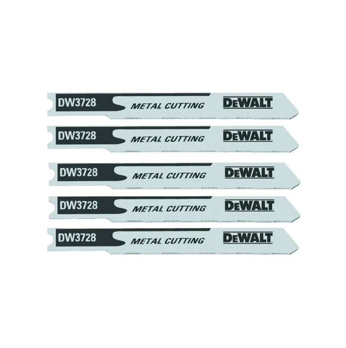 Jig Saw Blades 32 TPI 5 PC Dewalt