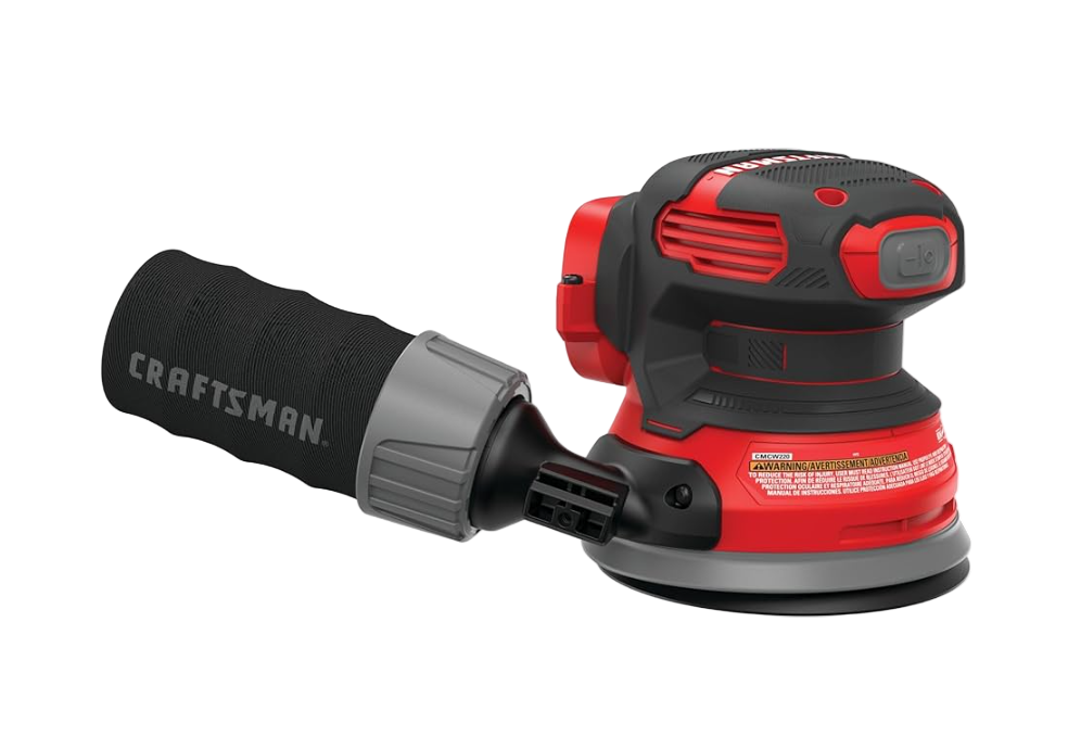 Orbital Sander 5" V20 (Tool Only) Craftsman