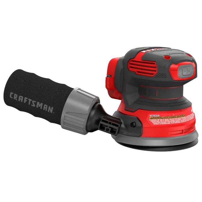 Orbital Sander 5" V20 (Tool Only) Craftsman