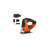 Jig Saw 20V Kit Black and Decker