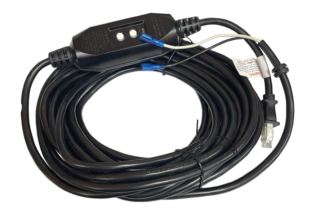 Cord "2 Wire" W/Reset Craftsman / Black and Decker / Dewalt