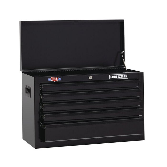 Tool Chest 26" 5 Drawer "Only" Craftsman