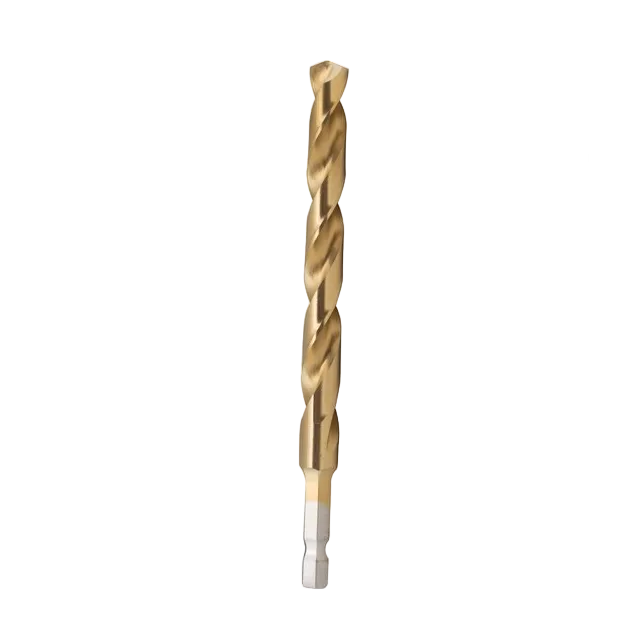 Titanium Drill Bit 5/16" X 1/4" Craftsman