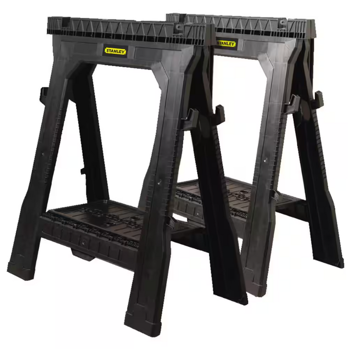 Set 2 Stand Folding Stanley
