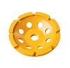 Diamond Cup Wheel Single Row 4" X 5/8 Dewalt