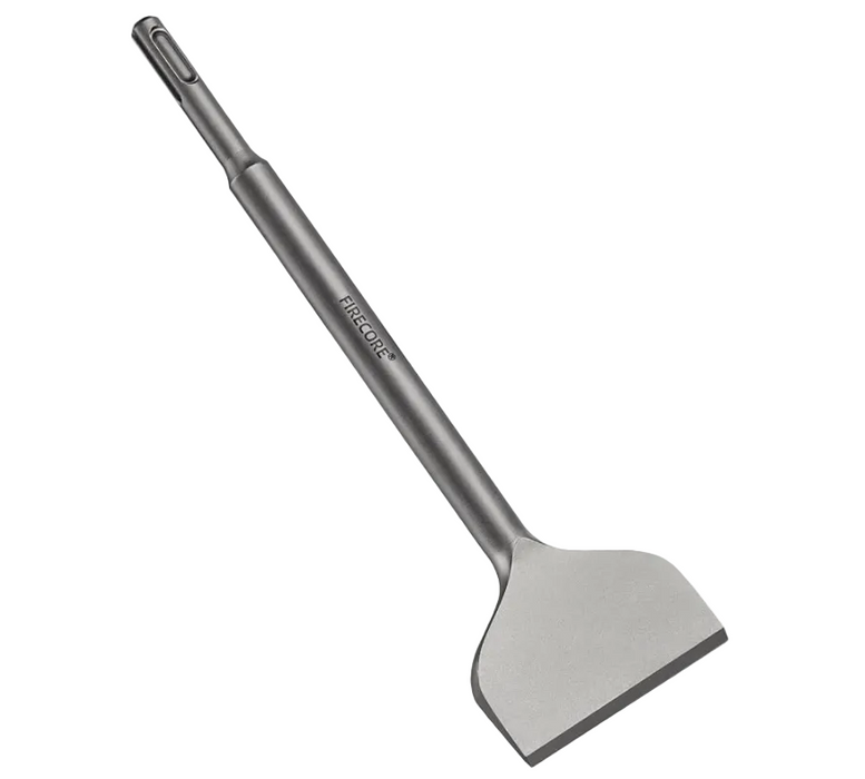 Scaling Chisel 3" W/Angle SDS-Plus