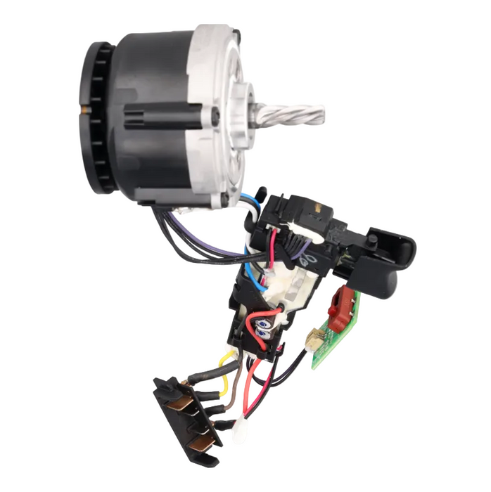 Motor & Switch Assembly Dewalt