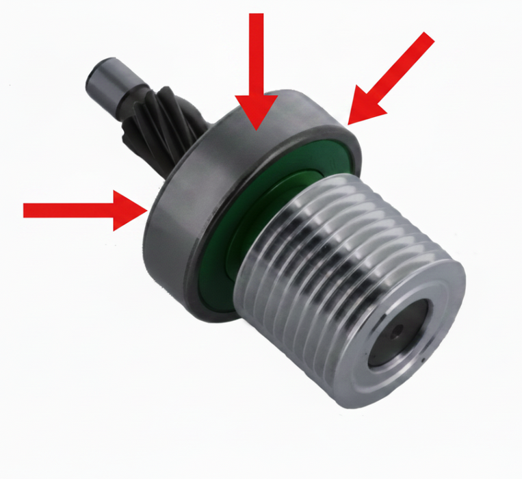 "Bearing" Pulley Dewalt
