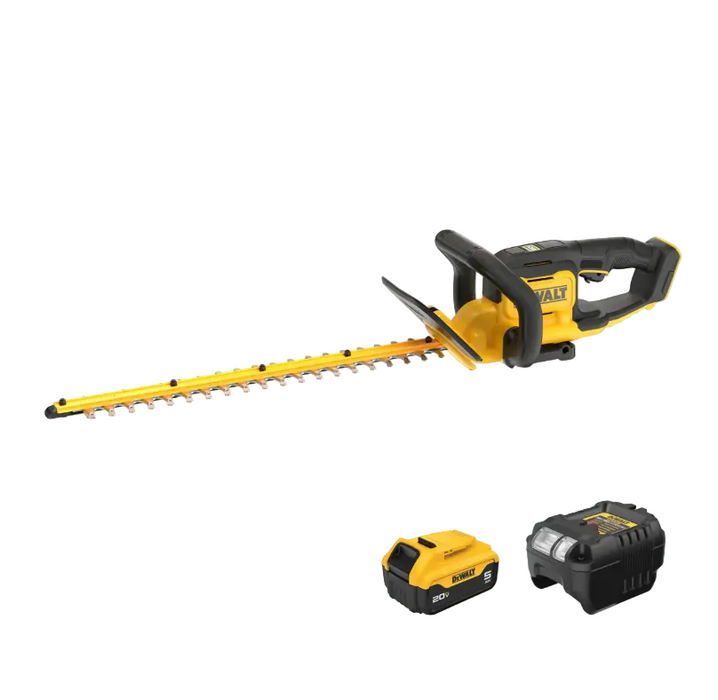 Hedge Trimmer 20V *Max W/Battery 5.0AH Dewalt