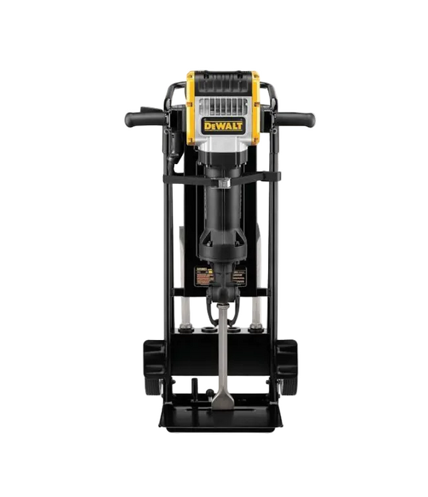 Pavement Breaker W/Hammer Truck and Steel 68 LBS. Dewalt